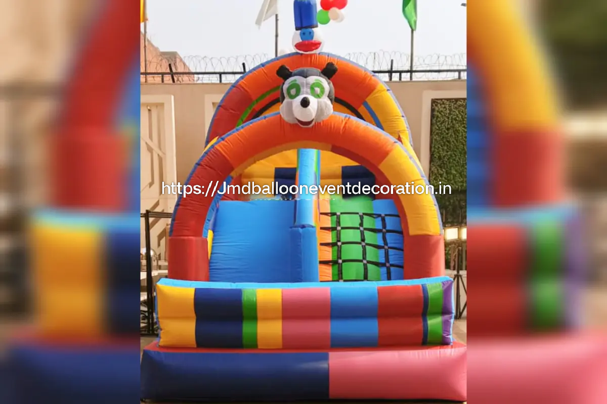 Bouncy House For Kids